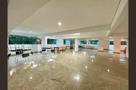 Apartamento para alugar com 102m², 3 quartos e 2 vagasÁrea comum - Salão de jogos