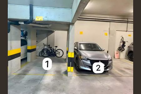 Apartamento para alugar com 102m², 3 quartos e 2 vagasGaragem