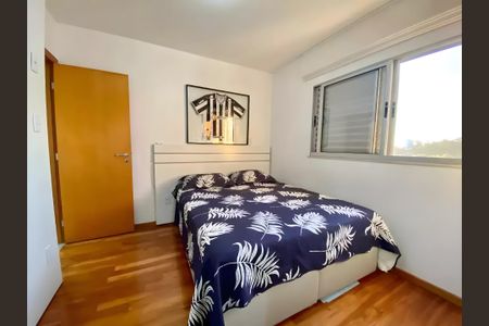 Suíte  de apartamento para alugar com 3 quartos, 102m² em Castelo, Belo Horizonte