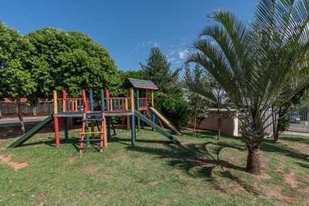 Área comum - Playground de apartamento para alugar com 2 quartos, 47m² em Jardim Nova Hortolandia, Hortolândia