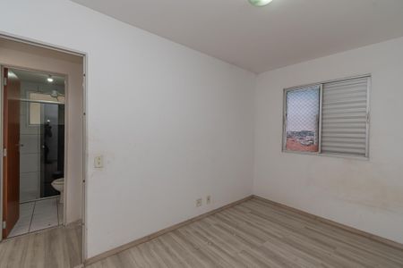 Quarto 2 de apartamento para alugar com 2 quartos, 47m² em Jardim Nova Hortolandia, Hortolândia