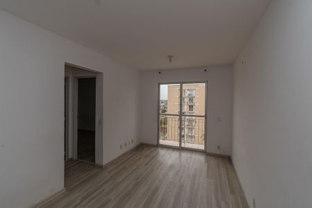 Sala  de apartamento para alugar com 2 quartos, 47m² em Jardim Nova Hortolandia, Hortolândia