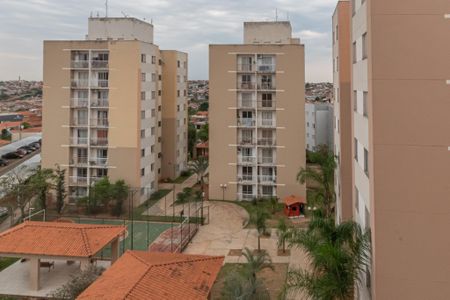 Vista Varanda  de apartamento para alugar com 2 quartos, 47m² em Jardim Nova Hortolandia, Hortolândia