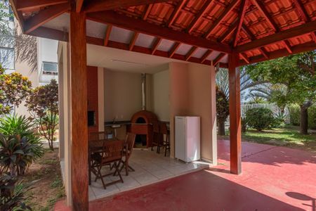 Apartamento para alugar com 47m², 2 quartos e 1 vaga Apartamento para alugar com 47m², 2 quartos e 1 vagaÁrea comum - Churrasqueira