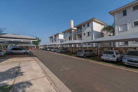 Área comum de apartamento para alugar com 2 quartos, 47m² em Jardim Nova Hortolandia, Hortolândia