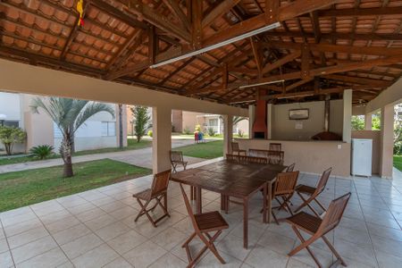 Apartamento para alugar com 47m², 2 quartos e 1 vaga Apartamento para alugar com 47m², 2 quartos e 1 vagaÁrea comum - Churrasqueira