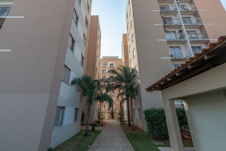Área comum de apartamento para alugar com 2 quartos, 47m² em Jardim Nova Hortolandia, Hortolândia