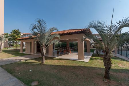 Apartamento para alugar com 47m², 2 quartos e 1 vaga Apartamento para alugar com 47m², 2 quartos e 1 vagaÁrea comum