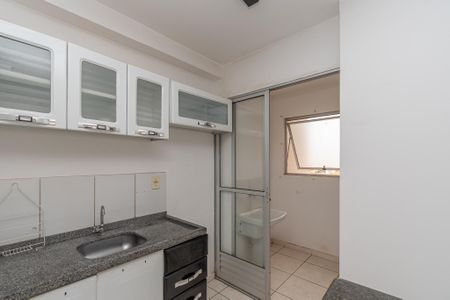 Apartamento para alugar com 47m², 2 quartos e 1 vaga Apartamento para alugar com 47m², 2 quartos e 1 vagaCozinha
