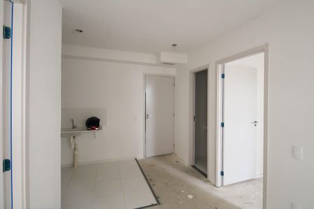 Sala de apartamento à venda com 2 quartos, 32m² em Quinta da Paineira, São Paulo