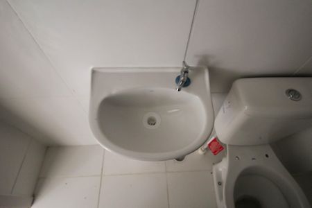 Apartamento à venda com 32m², 2 quartos e sem vagaBanheiro