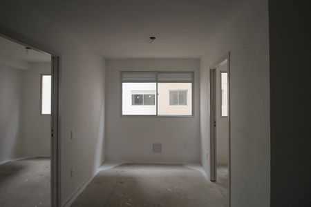 Sala de apartamento à venda com 2 quartos, 32m² em Quinta da Paineira, São Paulo