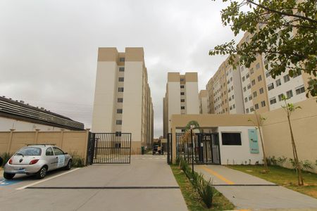 Apartamento à venda com 32m², 2 quartos e sem vagaFachada