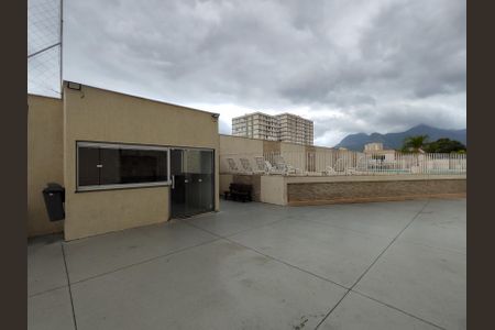 Apartamento à venda com 83m², 2 quartos e 1 vagaÁrea comum - Churrasqueira