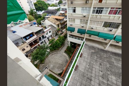 Apartamento à venda com 83m², 2 quartos e 1 vagaVista da Sala