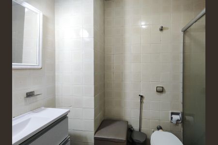 Apartamento à venda com 83m², 2 quartos e 1 vagaBanheiro Social
