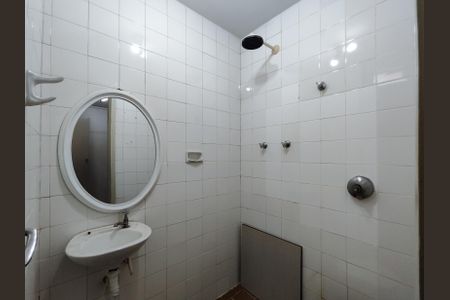 Apartamento à venda com 83m², 2 quartos e 1 vagaBanheiro de serviço