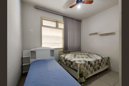 Apartamento à venda com 83m², 2 quartos e 1 vagaQuarto 2