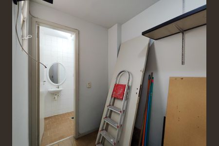 Apartamento à venda com 83m², 2 quartos e 1 vagaQuarto de Serviço