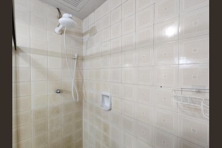 Apartamento à venda com 83m², 2 quartos e 1 vagaBanheiro Social