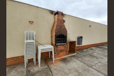 Apartamento à venda com 83m², 2 quartos e 1 vagaÁrea comum - Churrasqueira