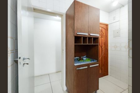 Apartamento à venda com 83m², 2 quartos e 1 vagaCozinha