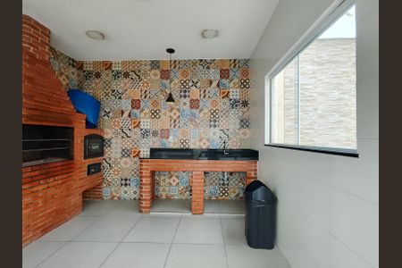 Apartamento à venda com 83m², 2 quartos e 1 vagaÁrea comum - Churrasqueira