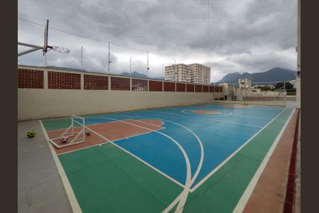 Apartamento à venda com 83m², 2 quartos e 1 vagaQuadra Esportiva