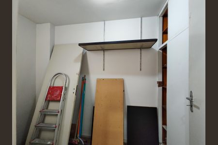 Apartamento à venda com 83m², 2 quartos e 1 vagaQuarto de Serviço