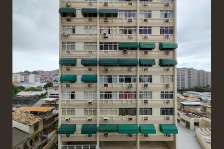 Apartamento à venda com 83m², 2 quartos e 1 vagaVista da Sala