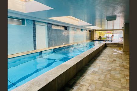 Apartamento para alugar com 68m², 2 quartos e 1 vaga Apartamento para alugar com 68m², 2 quartos e 1 vagaÁrea comum - Piscina