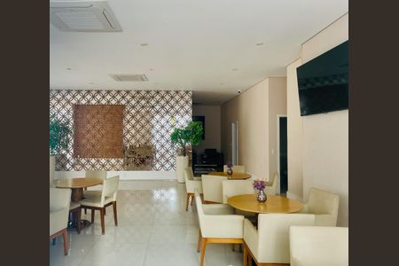 Apartamento para alugar com 68m², 2 quartos e 1 vaga Apartamento para alugar com 68m², 2 quartos e 1 vagaÁrea comum -Salão de Festas