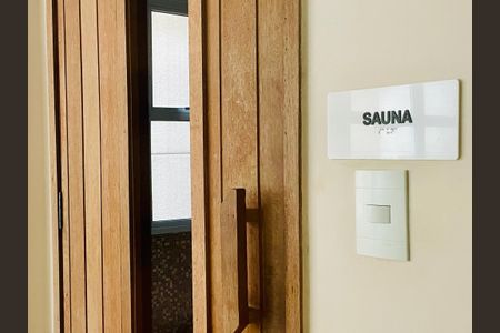 Apartamento para alugar com 68m², 2 quartos e 1 vaga Apartamento para alugar com 68m², 2 quartos e 1 vagaÁrea comum - Sauna
