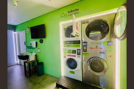 Apartamento para alugar com 68m², 2 quartos e 1 vaga Apartamento para alugar com 68m², 2 quartos e 1 vagaLavanderia