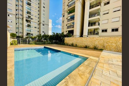 Apartamento para alugar com 68m², 2 quartos e 1 vaga Apartamento para alugar com 68m², 2 quartos e 1 vagaÁrea comum - Piscina
