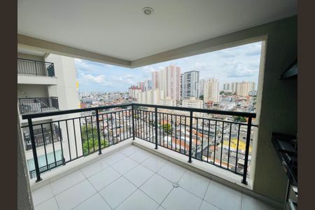 Apartamento para alugar com 68m², 2 quartos e 1 vaga Apartamento para alugar com 68m², 2 quartos e 1 vagaVaranda da Sala