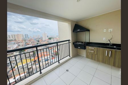 Apartamento para alugar com 68m², 2 quartos e 1 vaga Apartamento para alugar com 68m², 2 quartos e 1 vagaVaranda da Sala
