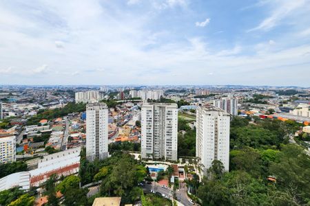 Apartamento à venda com 130m², 3 quartos e 4 vagas Apartamento à venda com 130m², 3 quartos e 4 vagasVista da Suíte 2