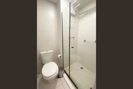 Studio à venda com 24m², 1 quarto e sem vaga Studio à venda com 24m², 1 quarto e sem vagaBanheiro