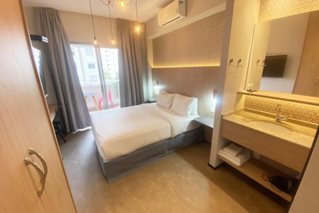 Studio de kitnet/studio à venda com 1 quarto, 24m² em Vila Madalena, São Paulo