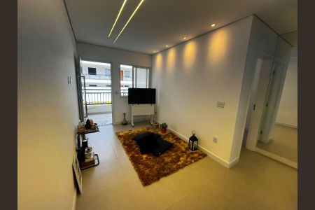 Sala de apartamento à venda com 2 quartos, 39m² em Chora Menino, São Paulo