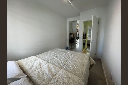Quarto de apartamento à venda com 2 quartos, 39m² em Chora Menino, São Paulo