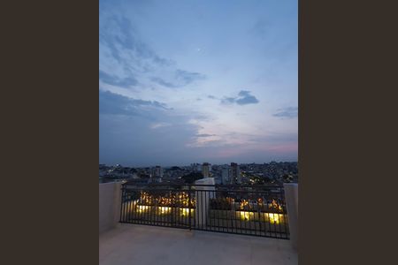 Vista de apartamento à venda com 2 quartos, 39m² em Chora Menino, São Paulo