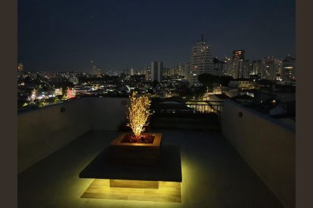 Área externa de apartamento à venda com 2 quartos, 39m² em Chora Menino, São Paulo