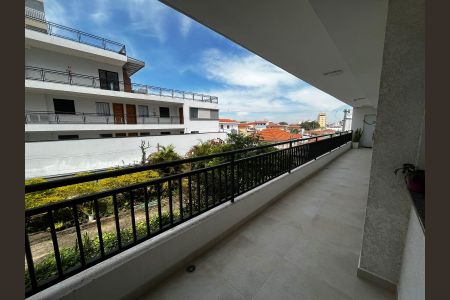 Varanda de apartamento à venda com 2 quartos, 39m² em Chora Menino, São Paulo