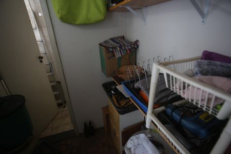 Apartamento à venda com 90m², 3 quartos e 1 vagaQuarto de Serviço