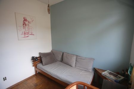 Quarto de apartamento para alugar com 3 quartos, 90m² em Alto Barroca, Belo Horizonte