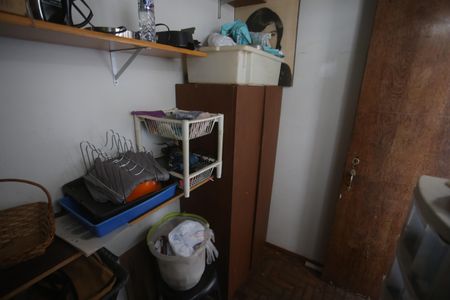 Apartamento à venda com 90m², 3 quartos e 1 vagaQuarto de Serviço