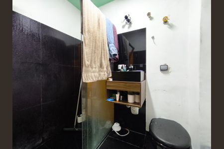 Studio à venda com 40m², 1 quarto e sem vagaBanheiro