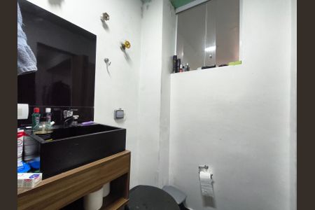 Studio à venda com 40m², 1 quarto e sem vagaBanheiro
